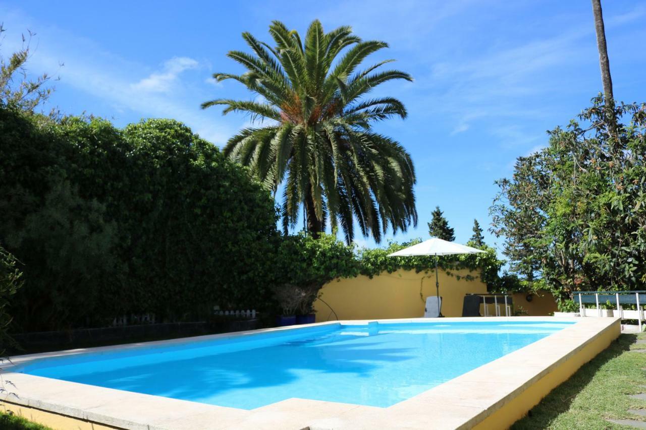 Las Hortensias With Private Pool Santa Brígida Exterior foto
