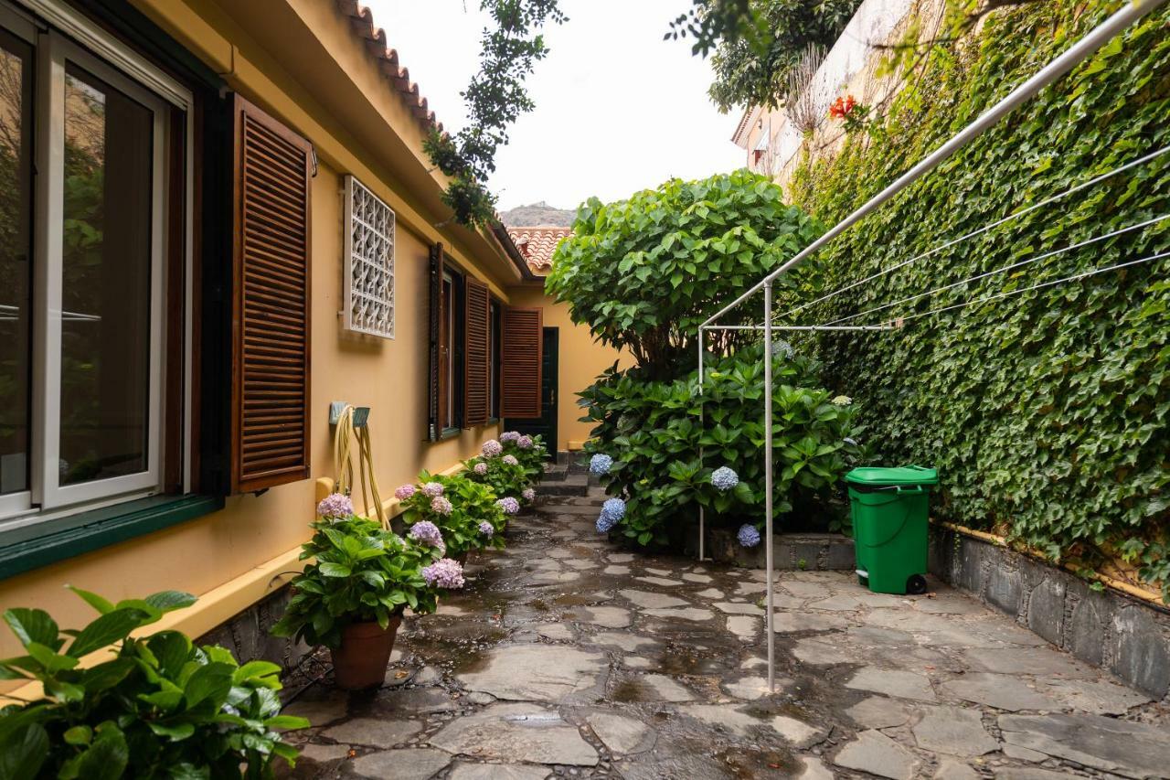 Las Hortensias With Private Pool Santa Brígida Exterior foto